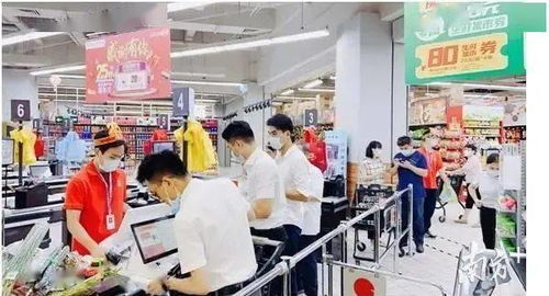 深圳紧急通告 这些人尽快做核酸检测,全部盒马门店暂停营业
